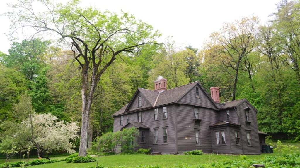 Alcott House