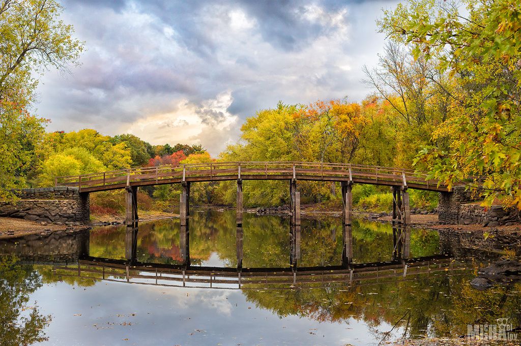 Old North Bridge