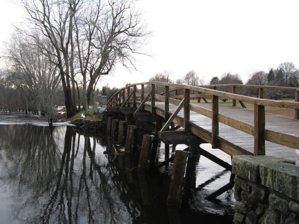 Old North Bridge